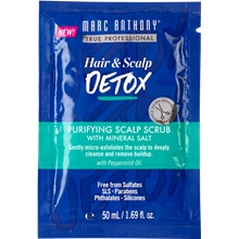 50 ml - Hair & Scalp Detox Micro Scalp Scrub with Salt
