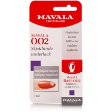 5 ml - Mavala 002 Treatment Base Protector