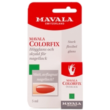 5 ml - Mavala Colorfix Top Coat