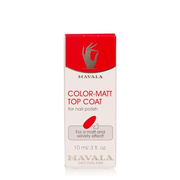 Color Matt Top Coat