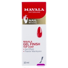 10 ml - Gel Finish Top Coat