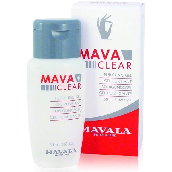 Mava Clear - Purifying Gel