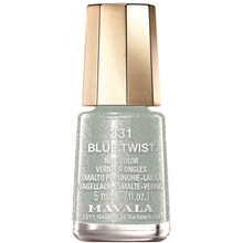 5 ml - No. 331 Blue Twist - Mavala Twist & Shine Collection