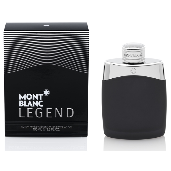 Mont Blanc Legend - After Shave