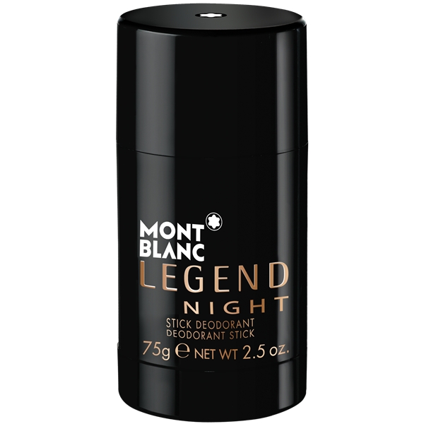 Mont Blanc Legend Night Deodorant Stick