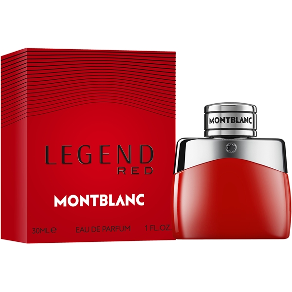 Montblanc Legend Red - Eau de parfum (Bild 2 av 5)