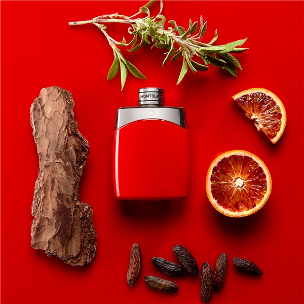 Montblanc Legend Red - Eau de parfum (Bild 3 av 5)