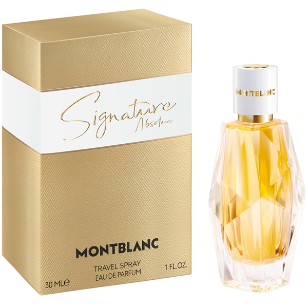 Montblanc Signature Absolue - Eau de parfum (Bild 2 av 2)