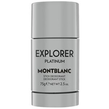 75 gram - Montblanc Explorer Platinum