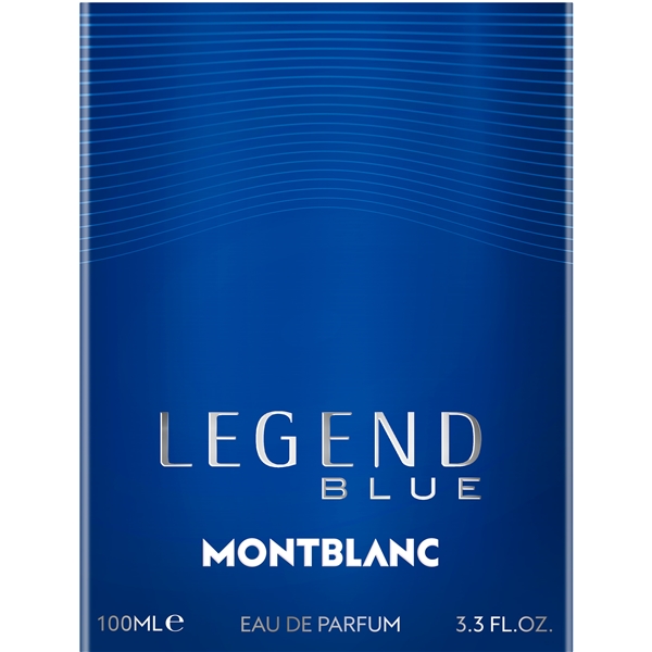 Montblanc Legend Blue - Eau de parfum (Bild 2 av 3)