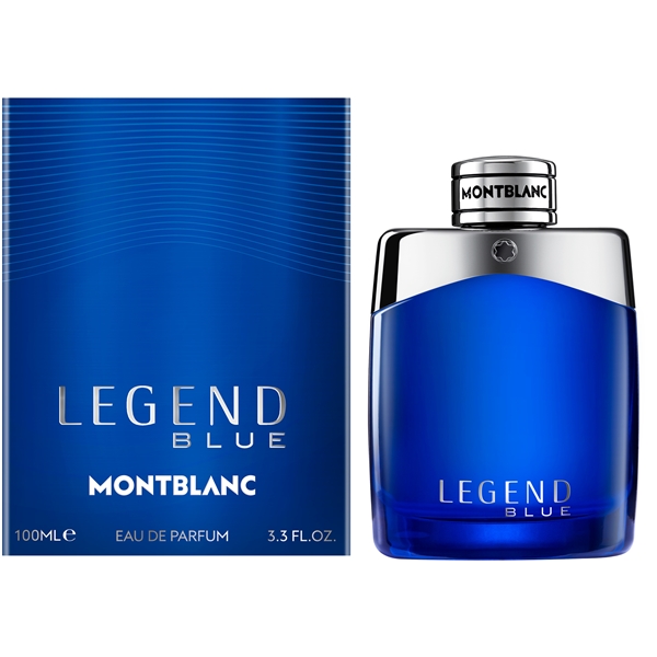 Montblanc Legend Blue - Eau de parfum (Bild 3 av 3)