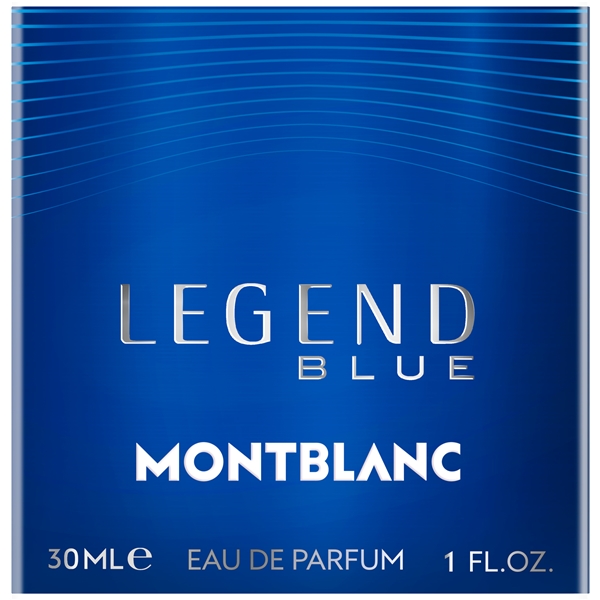 Montblanc Legend Blue - Eau de parfum (Bild 2 av 2)