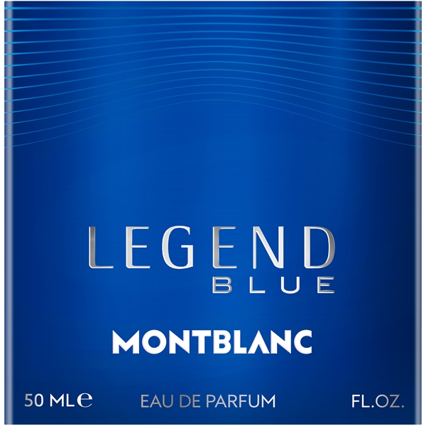Montblanc Legend Blue - Eau de parfum (Bild 2 av 2)
