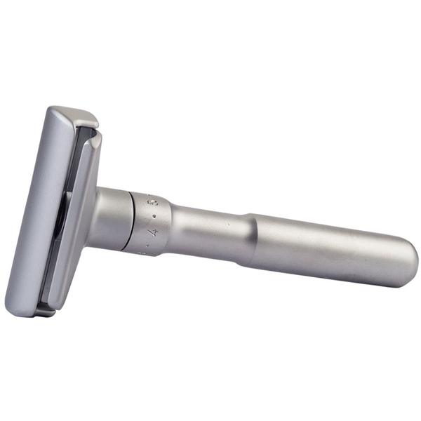 Safety Razor Futur 700 Brushed Steel (Bild 3 av 3)