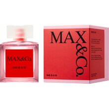 100 ml - MAX&Co. She Is a 10