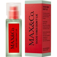 MAX&Co. Good Vibes Don't Lie - Eau de parfum
