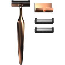 Melle. Razor Kit Bronze