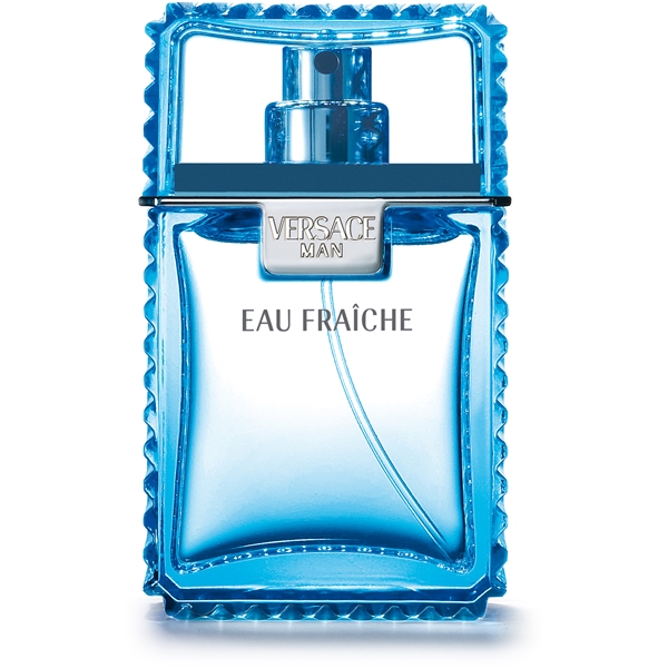 Versace Man Eau Fraiche - Eau de toilette Spray (Bild 1 av 2)