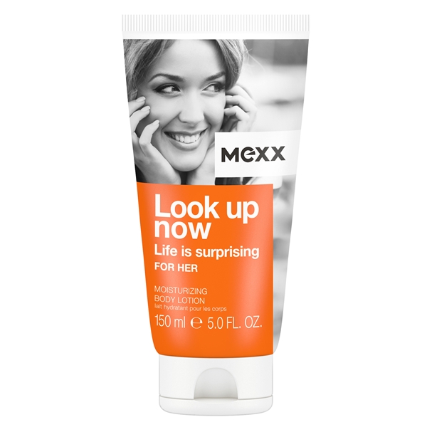 Look Up Now For Her - Body Lotion
