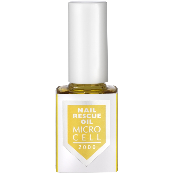 Microcell Nail Rescue Oil