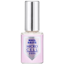 11 ml - Microcell Nail Brite Whitening Nail Care