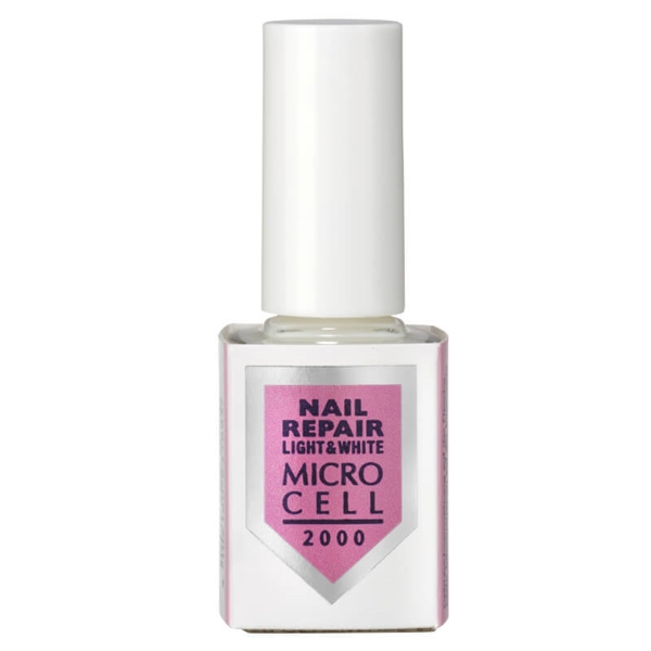 Nail Repair Light & White