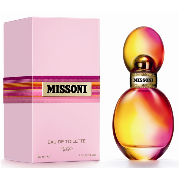 Missoni Eau de Toilette