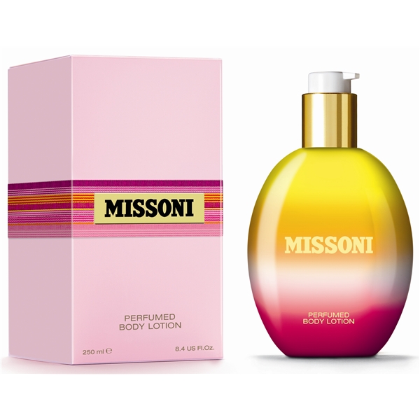 Missoni Body Lotion