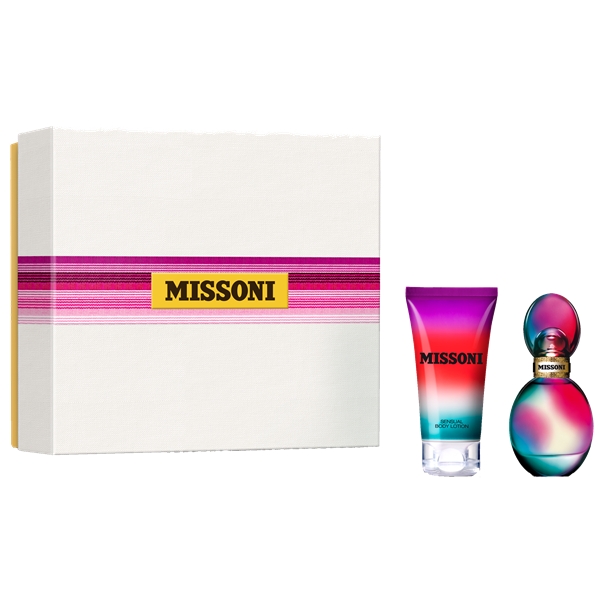 Missoni Eau de Parfum - Gift Set