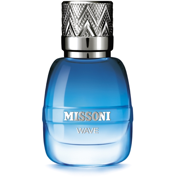 Missoni Wave Pour Homme - Eau de toilette (Bild 1 av 2)