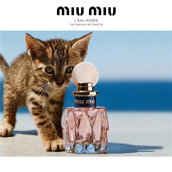 Miu Miu L'Eau Rosée - Eau de toilette (Bild 2 av 2)