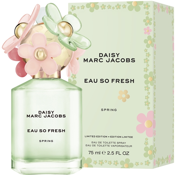 Daisy Eau So Fresh Spring - Eau de toilette (Bild 2 av 3)