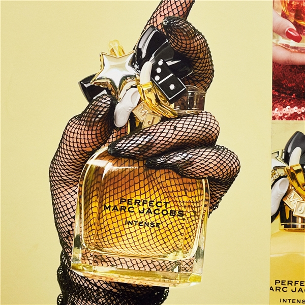 Marc Jacobs Perfect Intense - Eau de parfum (Bild 4 av 5)