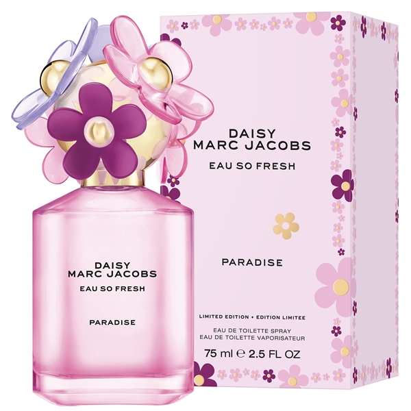 Daisy Eau So Fresh Paradise - Eau de toilette (Bild 2 av 5)