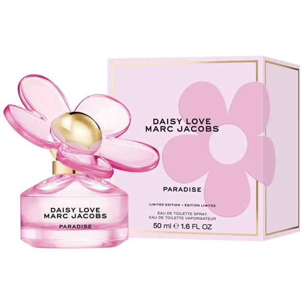 Daisy Love Paradise - Eau de toilette (Bild 2 av 5)