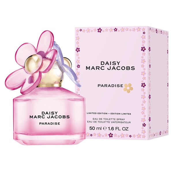 Daisy Paradise - Eau de toilette (Bild 2 av 5)