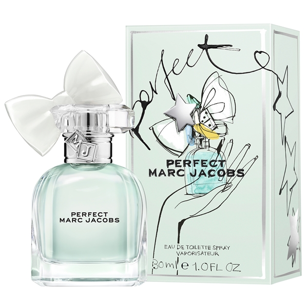 Marc Jacobs Perfect - Eau de toilette (Bild 2 av 7)