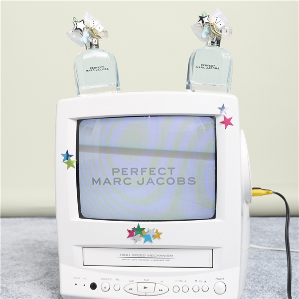 Marc Jacobs Perfect - Eau de toilette (Bild 6 av 7)