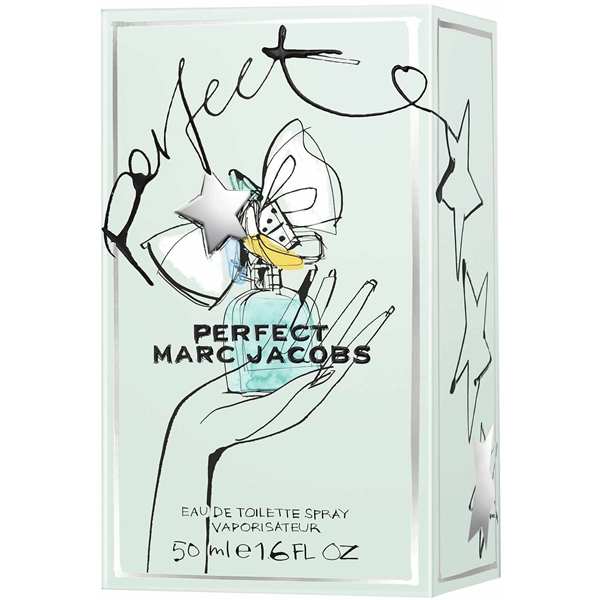 Marc Jacobs Perfect - Eau de toilette (Bild 3 av 4)