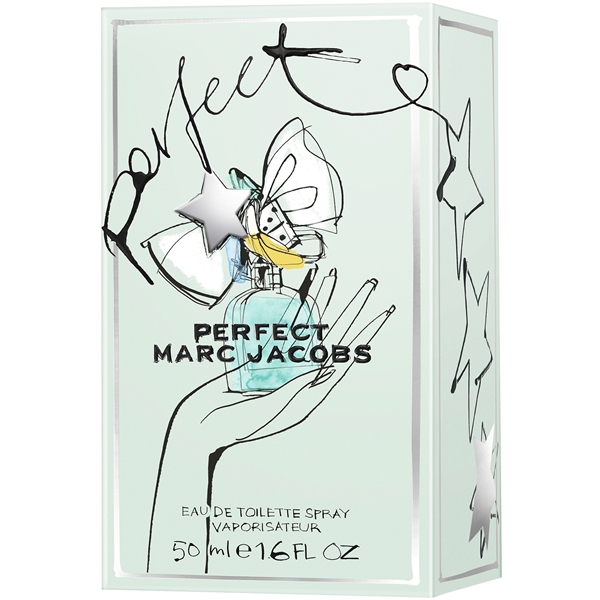 Marc Jacobs Perfect - Eau de toilette (Bild 4 av 4)