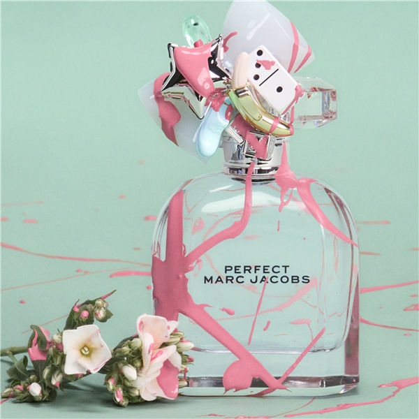 Marc Jacobs Perfect - Eau de toilette (Bild 4 av 4)