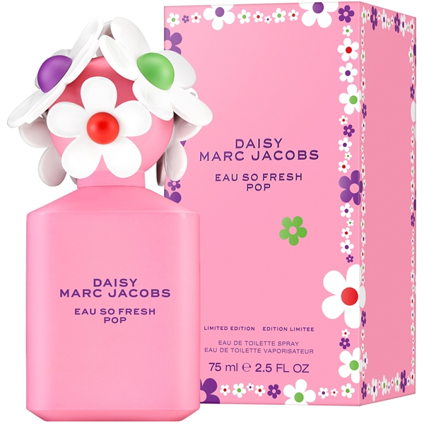 Daisy Eau So Fresh Pop - Eau de toilette (Bild 2 av 9)