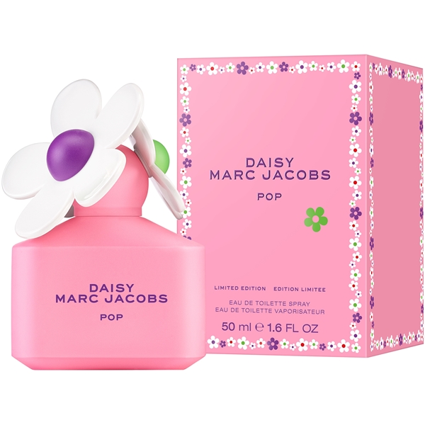 Daisy Pop - Eau de toilette (Bild 2 av 9)