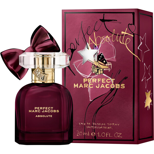 Marc Jacobs Perfect Absolute - Eau de parfum (Bild 2 av 5)