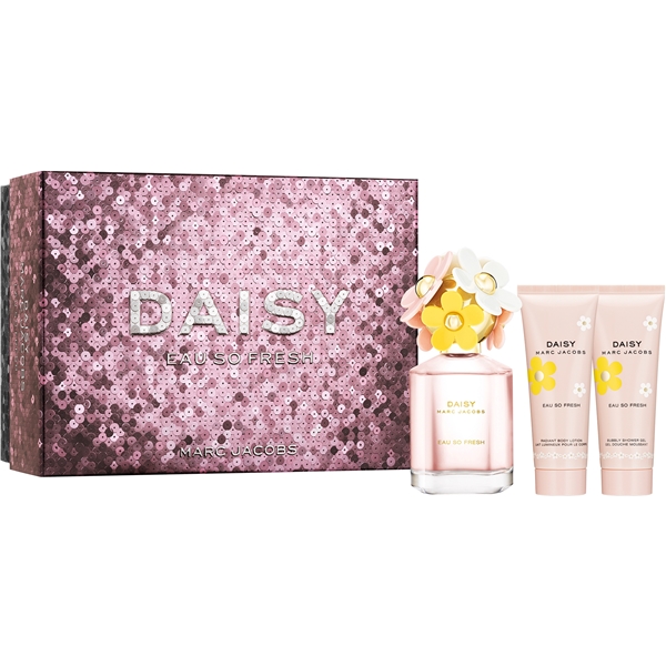 Daisy Eau So Fresh - Gift Set (Bild 1 av 3)