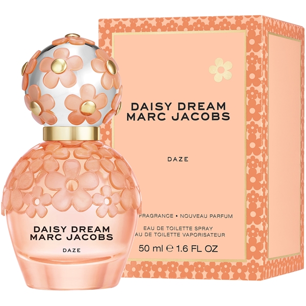 Daisy Dream Daze - Eau de toilette (Bild 2 av 2)