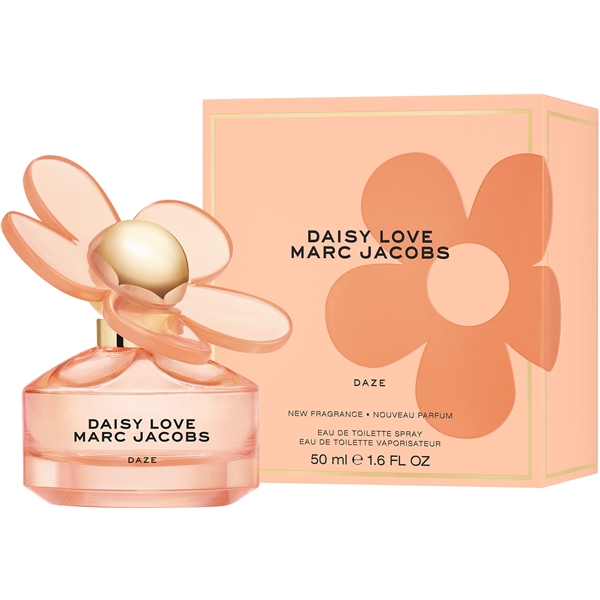 Daisy Love Daze - Eau de toilette (Bild 2 av 2)