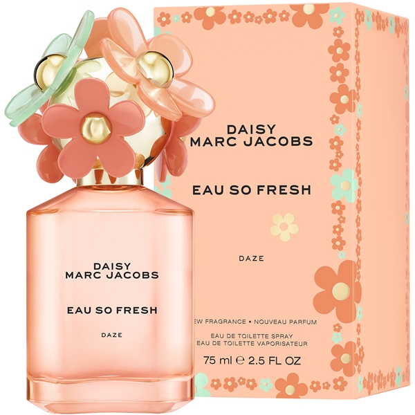 Daisy Eau So Fresh Daze - Eau de toilette (Bild 2 av 2)