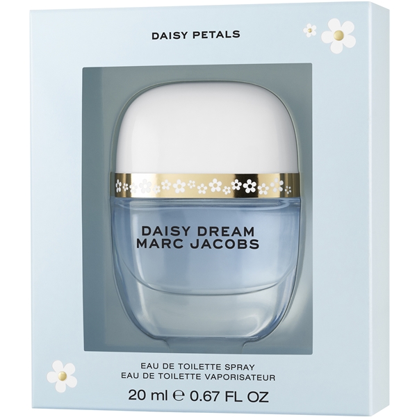 Daisy Dream - Petal Eau de toilette (Bild 2 av 2)