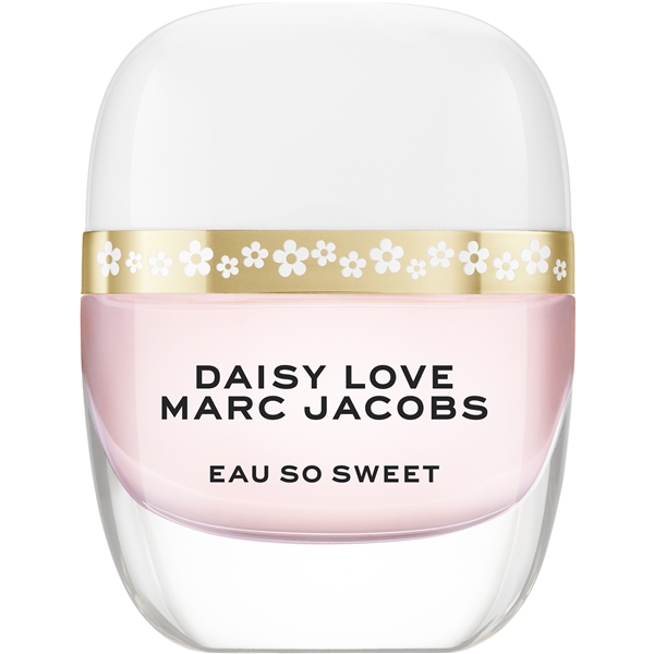 Daisy Love Eau So Sweet - Petal Eau de toilette (Bild 1 av 2)